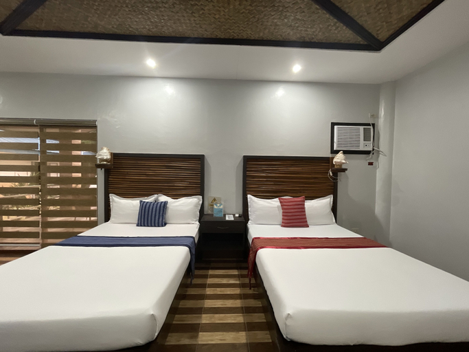 Bedroom 3, LaSersita Casitas and Water Spa Beach Resort by Cocotel, Mansalay