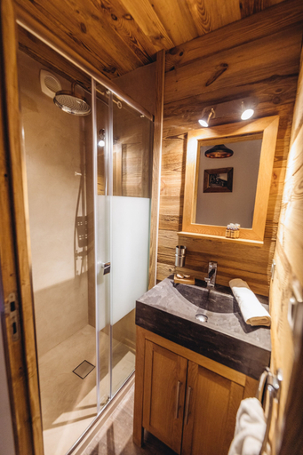 Bathroom 3, Chalet La Perle d'Oisans, Isère