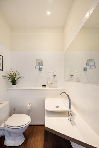 Bathroom 5, Hotel Stralsund, Vorpommern-Rügen
