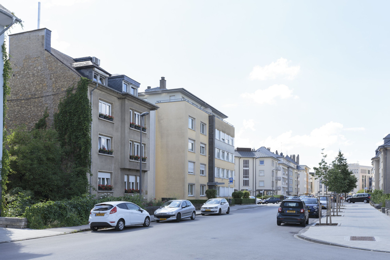Exterior & Views 2, The Queen Luxury Apartments - Villa Medici, Luxembourg