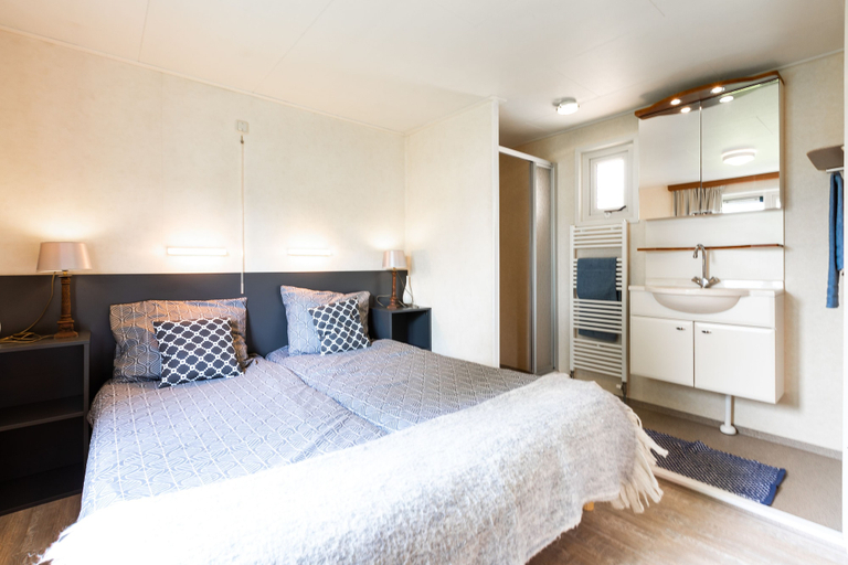 Bedroom 3, EuroParcs Noordwijkse Duinen, Noordwijk