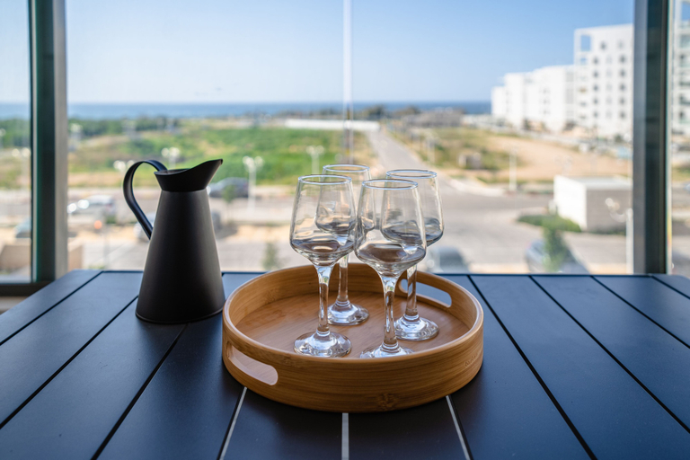Food & Drinks, Panoramic Seaview Balcony Escape by Sea N Rent