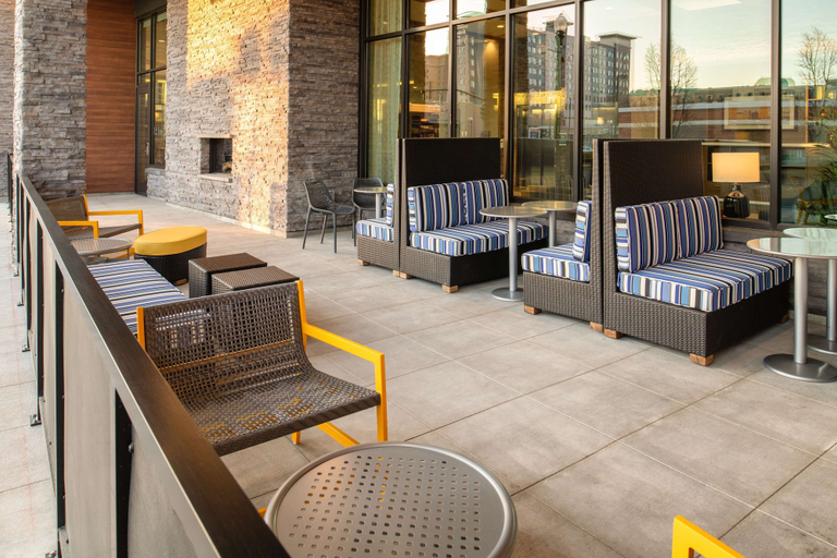 Food & Drinks 5, Home2 Suites By Hilton Boise Downtown, Ada