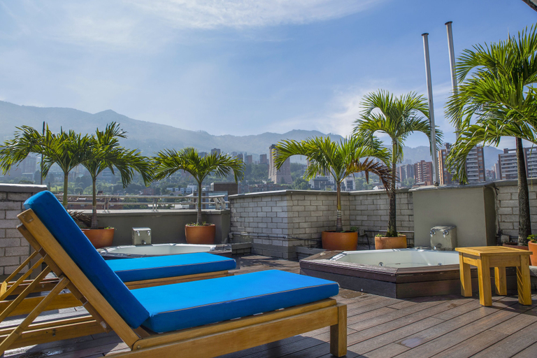 Sport & Beauty 5, Apartamentos Poblado Alejandría by HOUSY HOST, Medellín