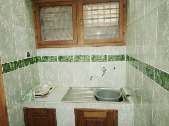 Bathroom, Résidences appartements meublés JC, Abomey-Calavi