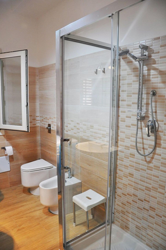 Bathroom 3, I tre Golfi Villetta Ninfea, Trapani