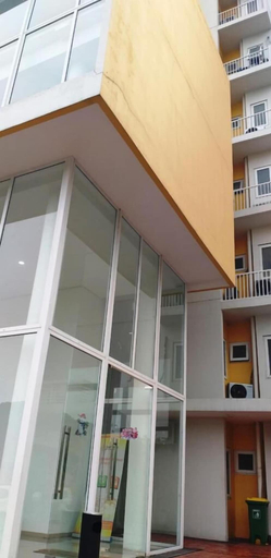 Exterior & Views 2, Studio Room Apartment Aeropolis by Rusdi, Tangerang