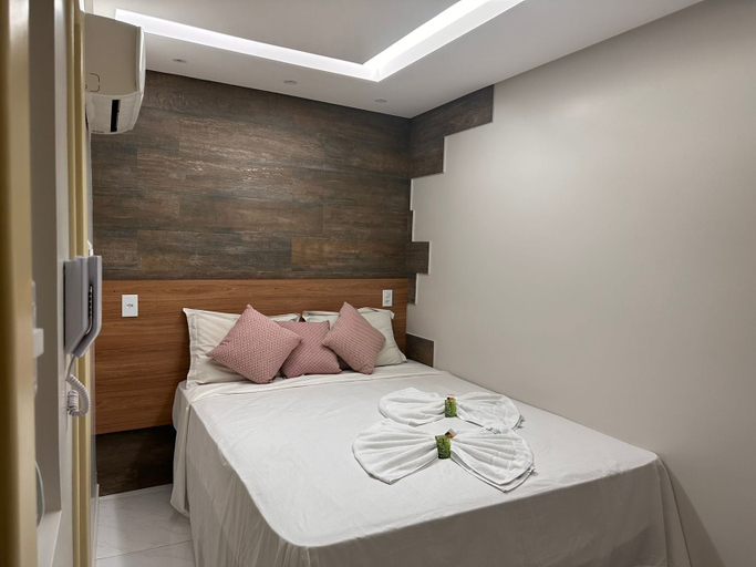 Bedroom 2, Pousada Beija Flor, Maceió (capital)