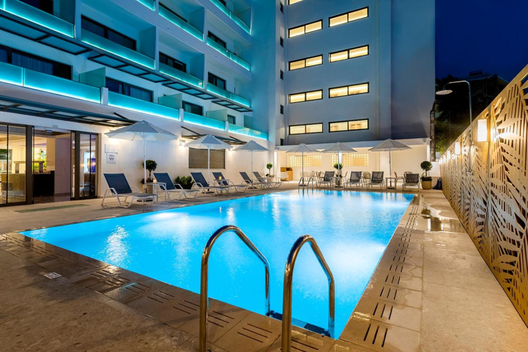 Sport & Beauty 2, Hotel Acandia, South Aegean