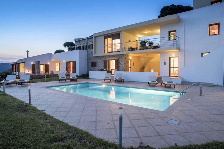 Sport & Beauty 3, Skiathea Villas, Thessaly