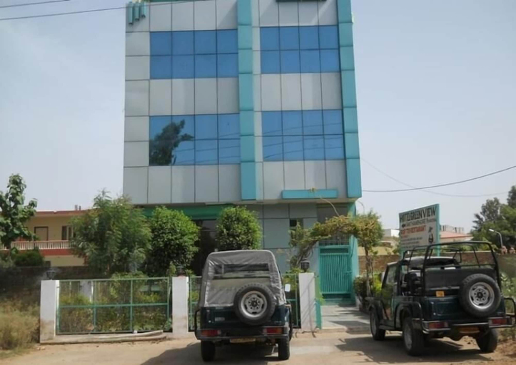 Exterior & Views 2, Hotel Green View, Sawai Madhopur