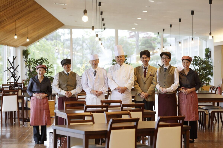 Food & Drinks 4, International Hotel Tamatsukuri, Matsue
