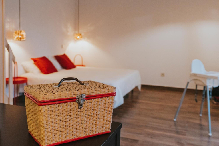 Bedroom 2, Lugar nas Estrelas, Covilhã