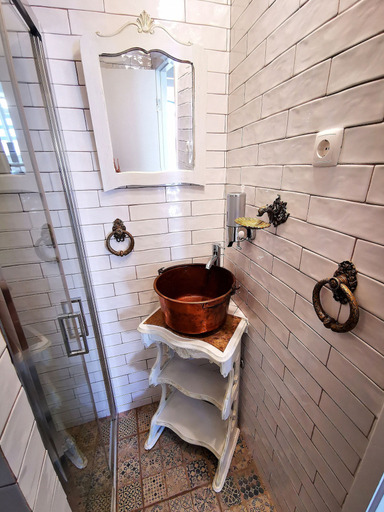 Bathroom 4, Aluguer apartamento Gaivota, Portimão