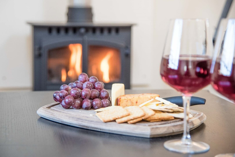 Food & Drinks, Mill Cottage, Tunstall, Suffolk
