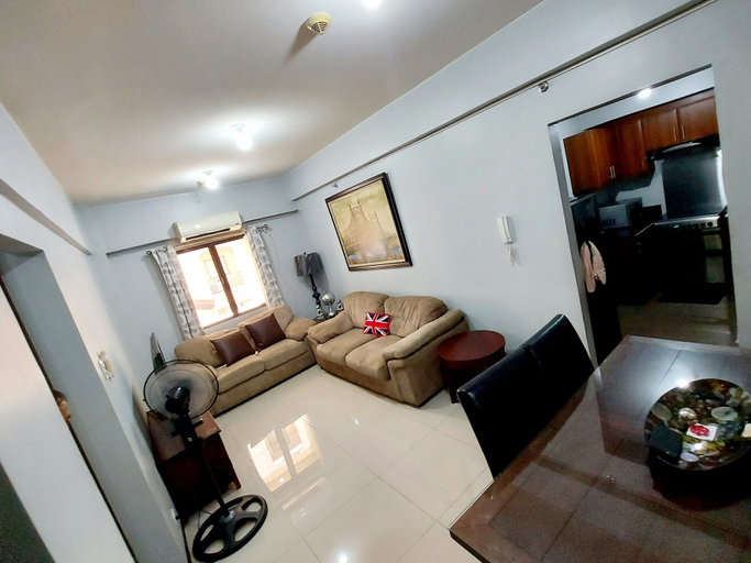 Others 5, Sarasota Cluster 5 Newport City, Pasay City