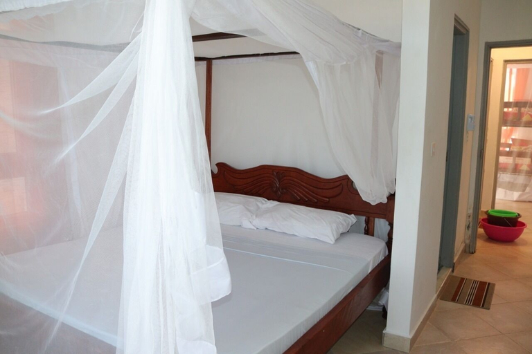 Bedroom 3, Kijani apartments, Malindi