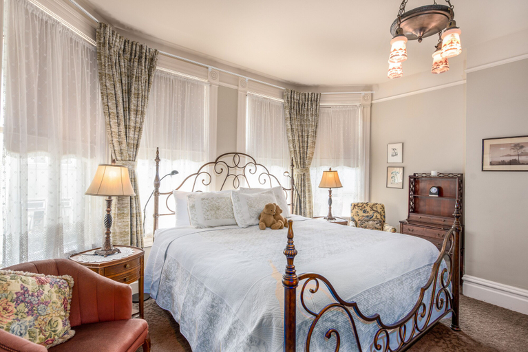 Bedroom 3, O Canada House, Greater Vancouver