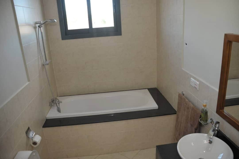 Bathroom 3, Ngalawa Place, Kinondoni
