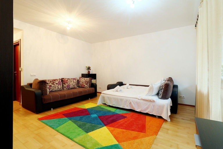 Bedroom 2, Vlad Studio, Sinaia