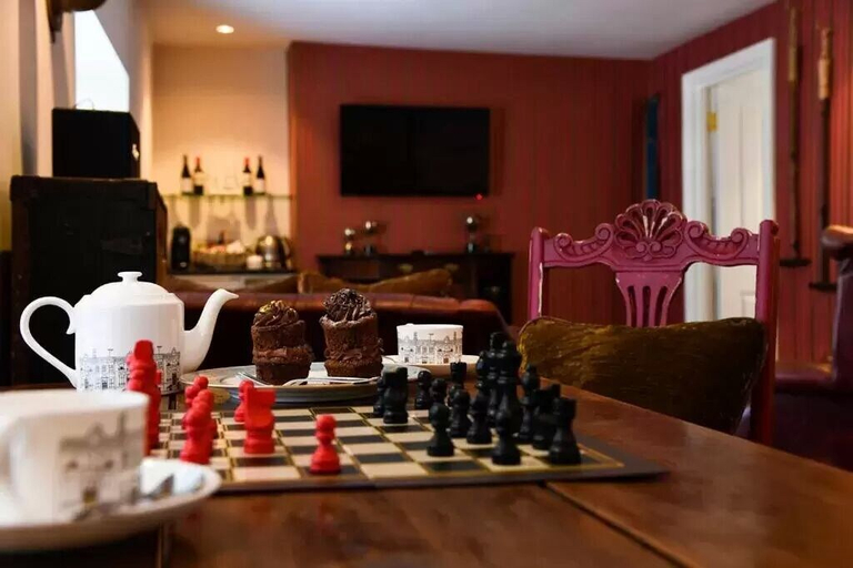 Food & Drinks 4, Padstow Townhouse, Cornwall