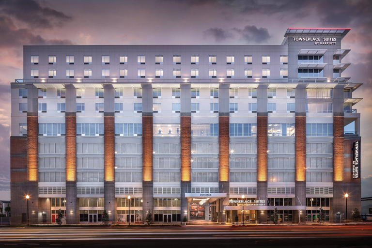 Exterior & Views 2, TownePlace Suites by Marriott Nashville Midtown, Davidson