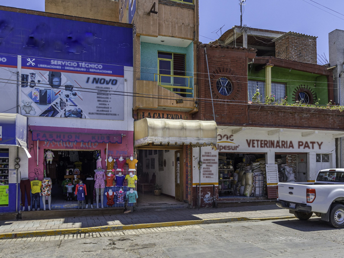 Exterior & Views 2, Hotel La Calenda, Dist. Tlacolula