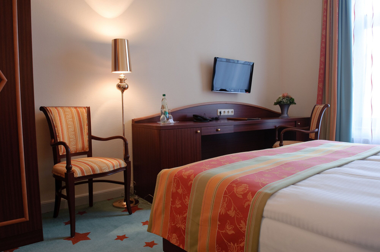 Bedroom 4, Stadthotel Stern, Nordwestmecklenburg