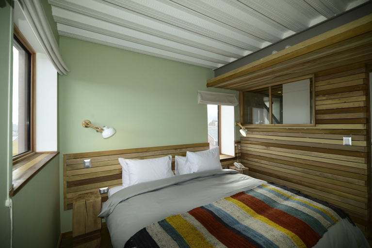 Bedroom 3, Hotel Vendaval, Última Esperanza
