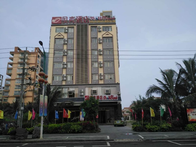 Exterior & Views, Shell Qionghai Boao Town Binhai Road Hotel, Hainan