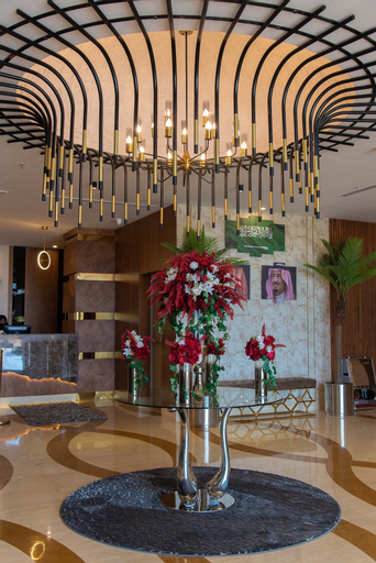 Public Area 4, فندق سن داي الزمرد Sunday Emerald Hotel, Jeddah