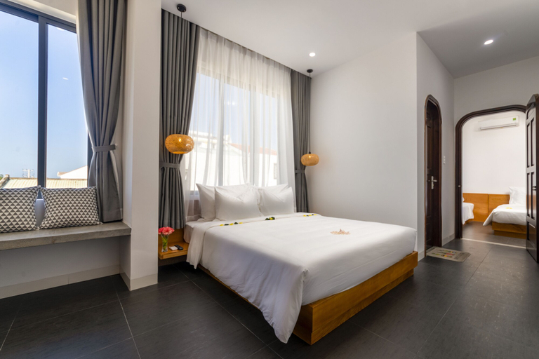 Bedroom 3, The 1993 Homestay, Da Nang