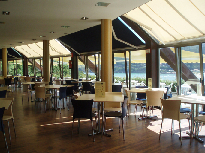 Food & Drinks 5, Camping & Bungalows Portuondo, Vizcaya