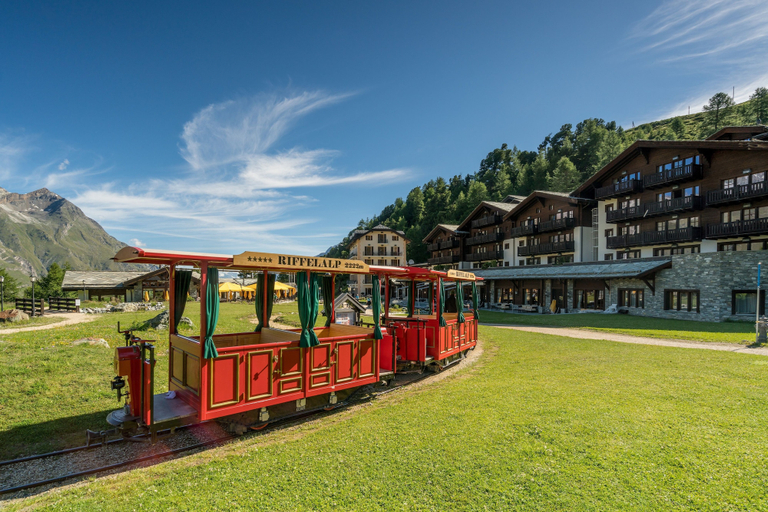 Exterior & Views 2, Riffelalp Resort 2222m, Visp