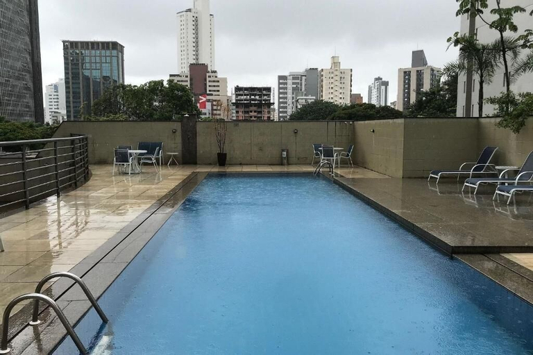 Sport & Beauty 5, Lockings Savassi 2, Belo Horizonte