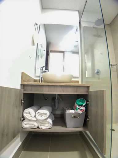 Bathroom 4, Ocean Drive Club House- Cartagena, Cartagena de Indias