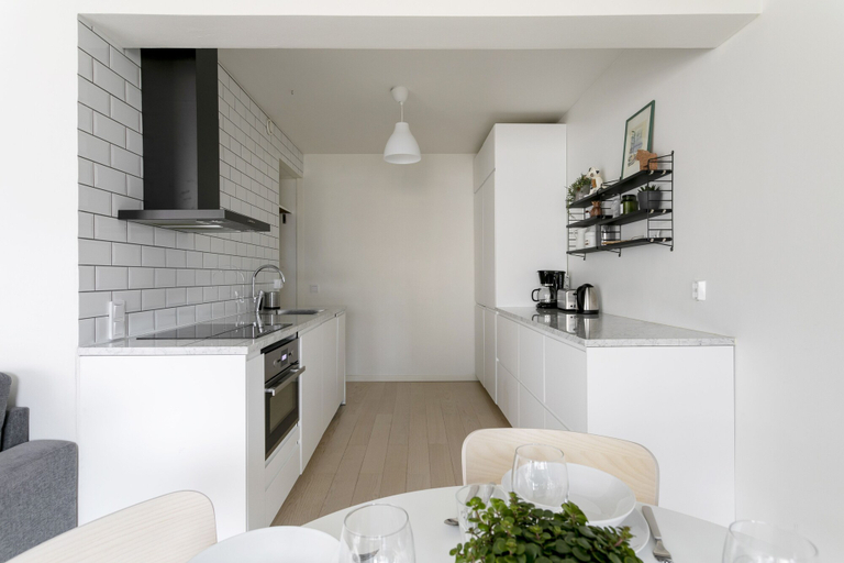 Others 5, 2ndhomes Modern 1BR Apartment w Balcony, Uusimaa