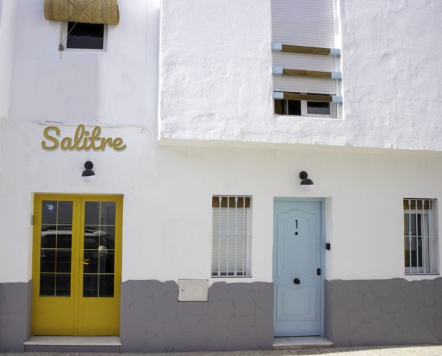 Exterior & Views, Hostal Salitre, Cádiz