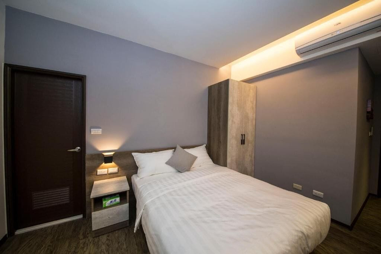 Bedroom 5, 177 Guest House, Nantou