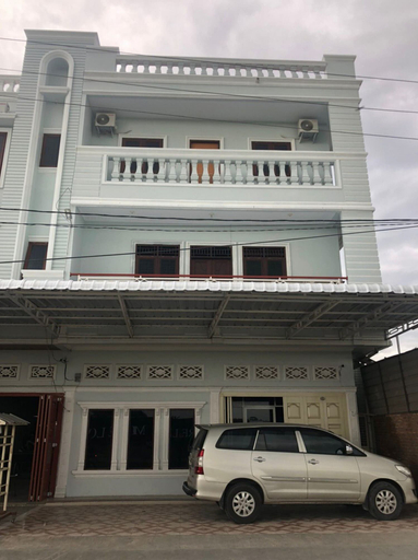 Exterior & Views 2, RedDoorz near CitraLand Gama City Medan, Medan