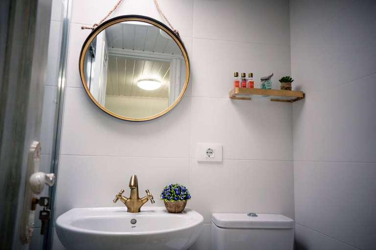 Bathroom 2, Casa a Boleriña 1, Pontevedra