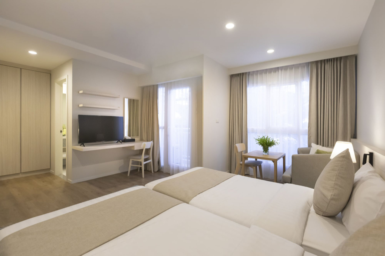 Bedroom 3, Kantary Hotel Ban Chang, Ban Chang