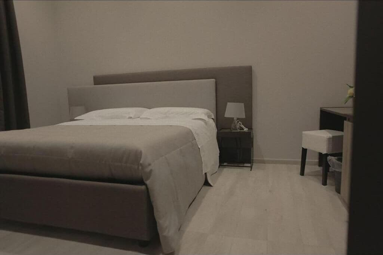 Bedroom 5, Neapolis Lifestyle, Napoli