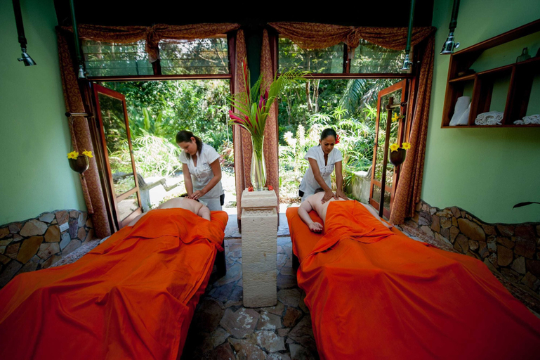 Sport & Beauty 1, Arenal Poshpacker Boutique Urban Tropical Hotel, San Carlos