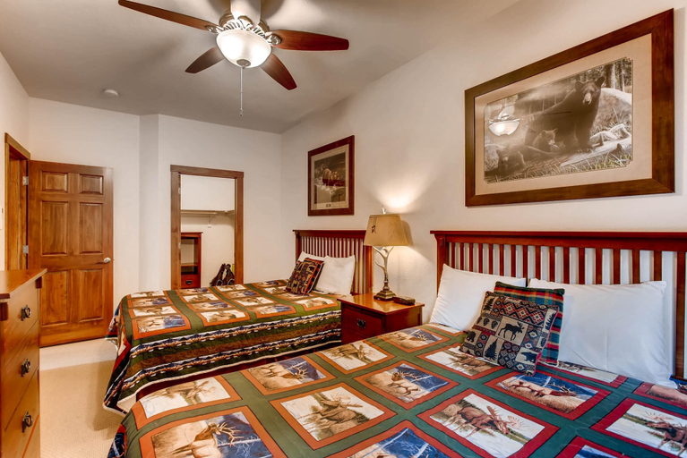 Bedroom 5, Black Canyon Inn Unit F4, Larimer
