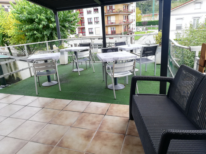 Food & Drinks 5, Pensión Txoko-Maitea, Guipúzcoa