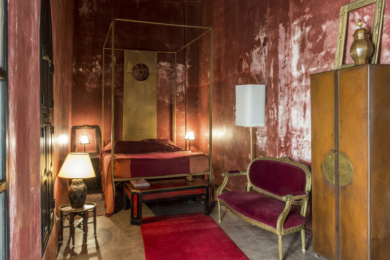 Bedroom 3, Dar Darma - Riad, Marrakech
