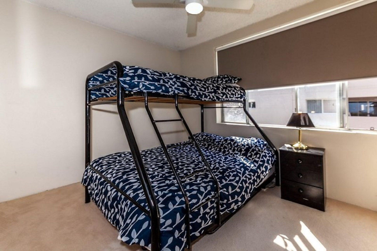Bedroom 3, 4 Portofino, Port Stephens