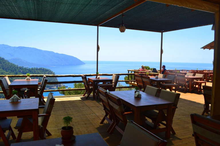 Food & Drinks 5, Olive Garden Kabak, Fethiye