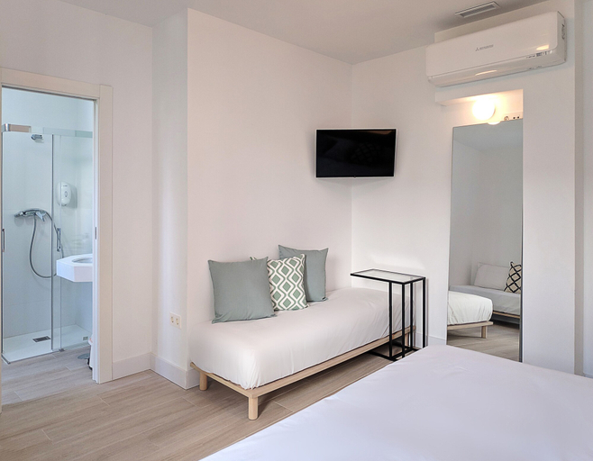 Bedroom 3, Broz Hostel, Granada
